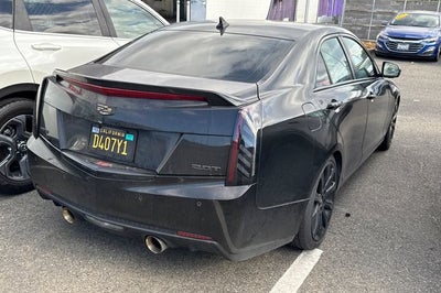 2014 Cadillac ATS 2.0L Turbo Luxury