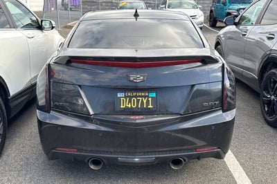 2014 Cadillac ATS 2.0L Turbo Luxury