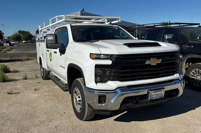 2024 Chevrolet Silverado 2500HD Work Truck