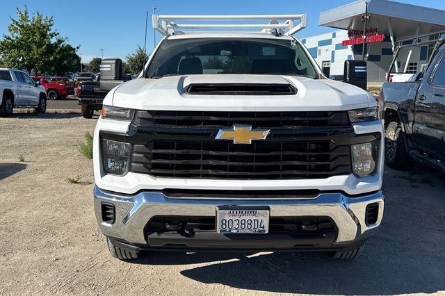2024 Chevrolet Silverado 2500HD Work Truck