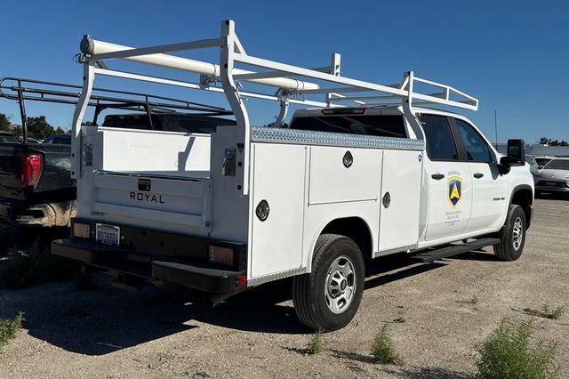 2024 Chevrolet Silverado 2500HD Work Truck