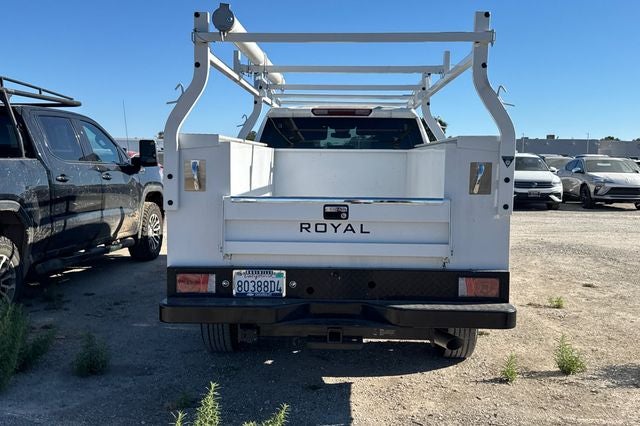 2024 Chevrolet Silverado 2500HD Work Truck