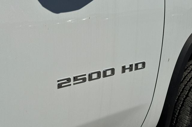 2024 Chevrolet Silverado 2500HD Work Truck