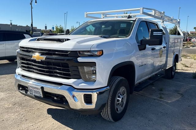 2024 Chevrolet Silverado 2500HD Work Truck