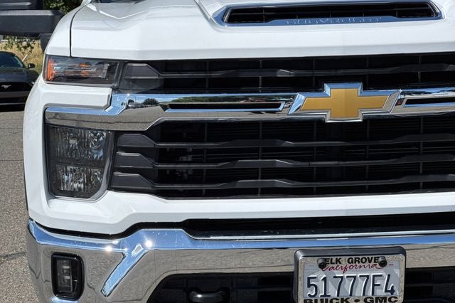 2025 Chevrolet Silverado 2500HD LT