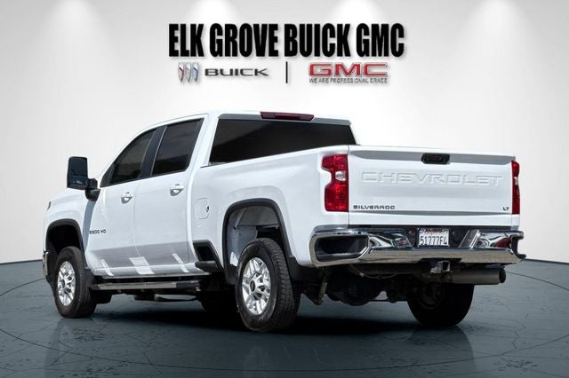 2025 Chevrolet Silverado 2500HD LT