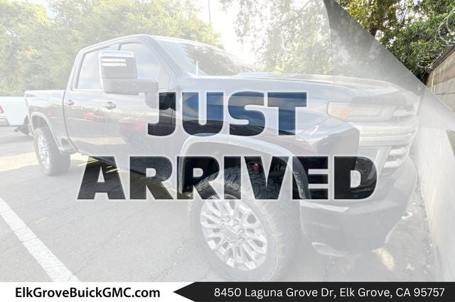 2020 Chevrolet Silverado 2500HD High Country