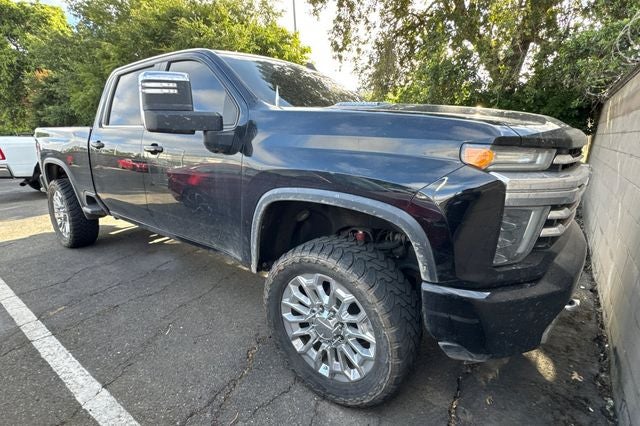 2020 Chevrolet Silverado 2500HD High Country