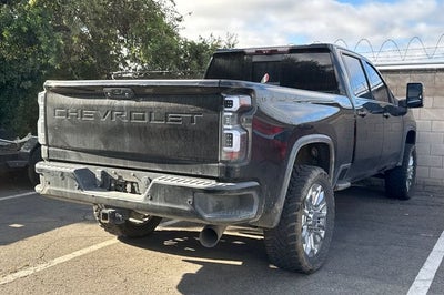2020 Chevrolet Silverado 2500HD High Country