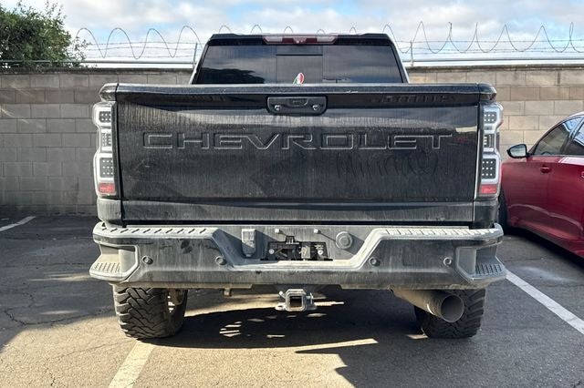 2020 Chevrolet Silverado 2500HD High Country