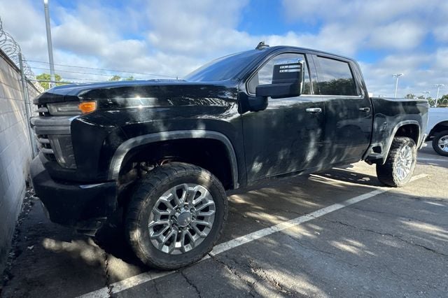 2020 Chevrolet Silverado 2500HD High Country