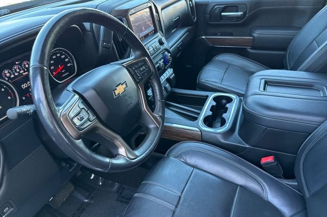2022 Chevrolet Silverado 3500HD High Country
