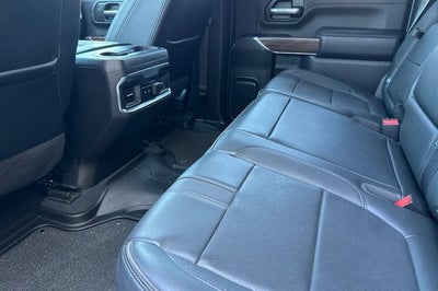 2022 Chevrolet Silverado 3500HD High Country