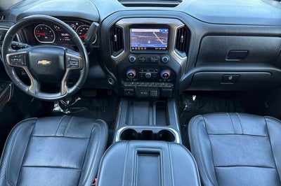 2022 Chevrolet Silverado 3500HD High Country