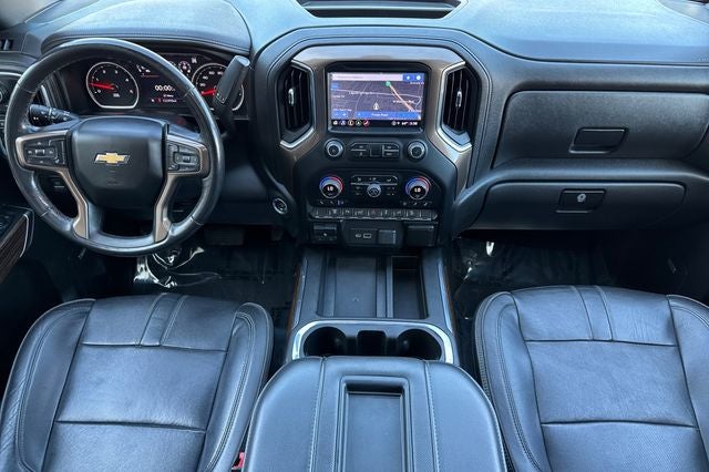 2022 Chevrolet Silverado 3500HD High Country