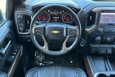 2022 Chevrolet Silverado 3500HD High Country