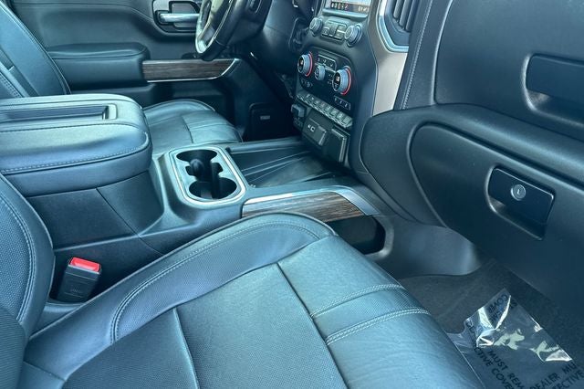 2022 Chevrolet Silverado 3500HD High Country