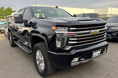 2022 Chevrolet Silverado 3500HD High Country