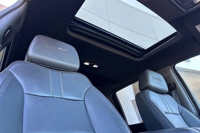 2022 Chevrolet Silverado 3500HD High Country