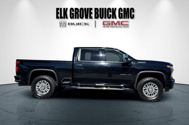 2022 Chevrolet Silverado 3500HD High Country