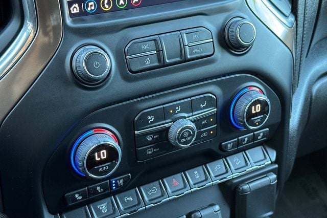 2022 Chevrolet Silverado 3500HD High Country