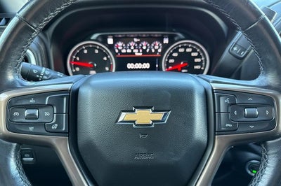 2022 Chevrolet Silverado 3500HD High Country