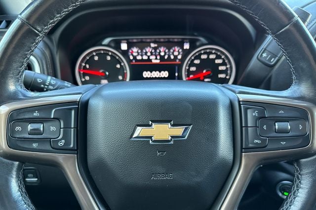 2022 Chevrolet Silverado 3500HD High Country