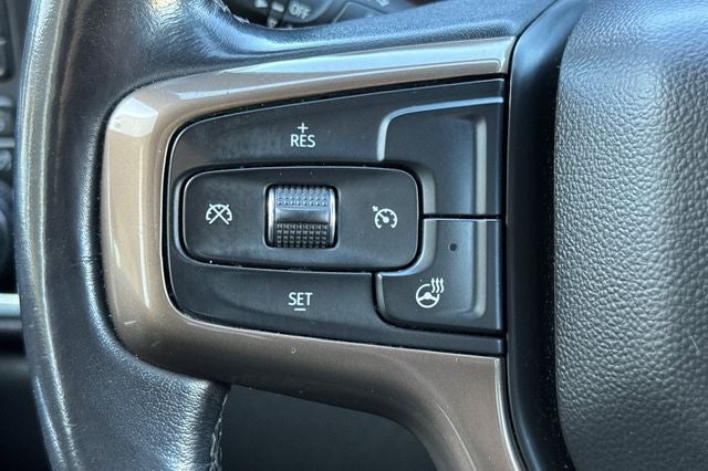 2022 Chevrolet Silverado 3500HD High Country