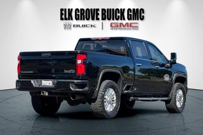 2022 Chevrolet Silverado 3500HD High Country