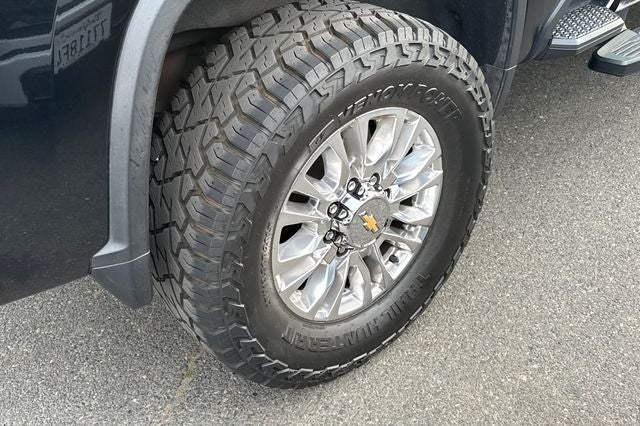 2022 Chevrolet Silverado 3500HD High Country