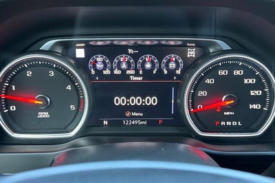 2022 Chevrolet Silverado 3500HD High Country