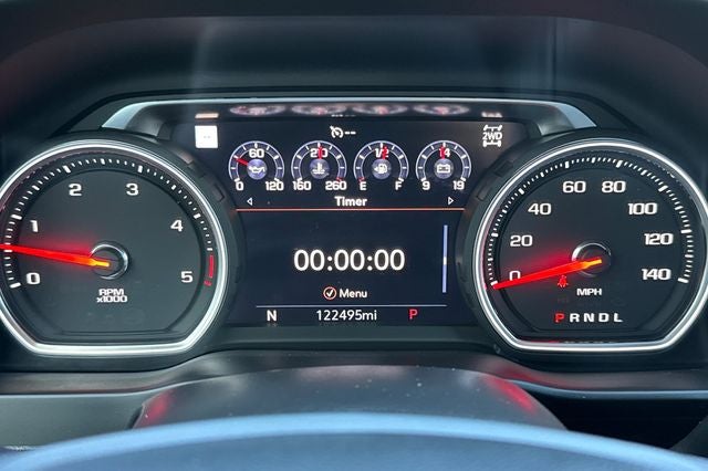 2022 Chevrolet Silverado 3500HD High Country