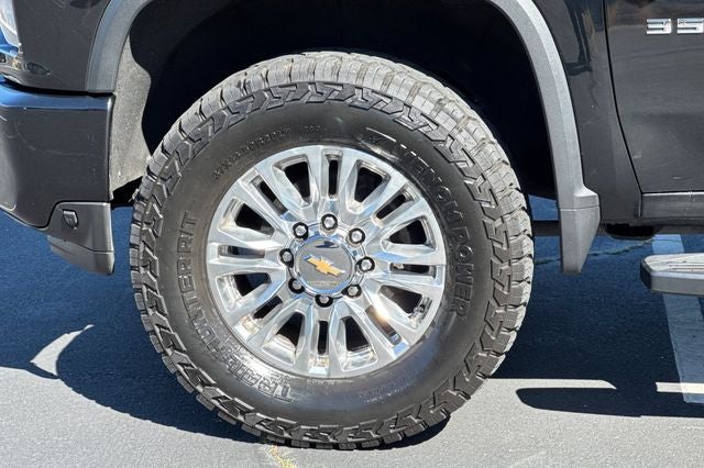 2022 Chevrolet Silverado 3500HD High Country