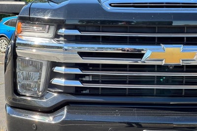 2022 Chevrolet Silverado 3500HD High Country