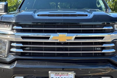 2022 Chevrolet Silverado 3500HD High Country
