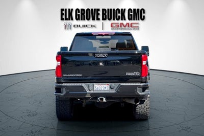 2022 Chevrolet Silverado 3500HD High Country