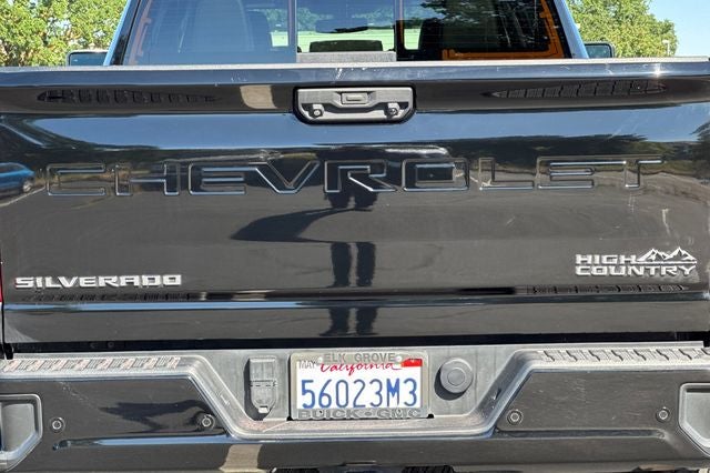 2022 Chevrolet Silverado 3500HD High Country