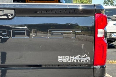 2022 Chevrolet Silverado 3500HD High Country
