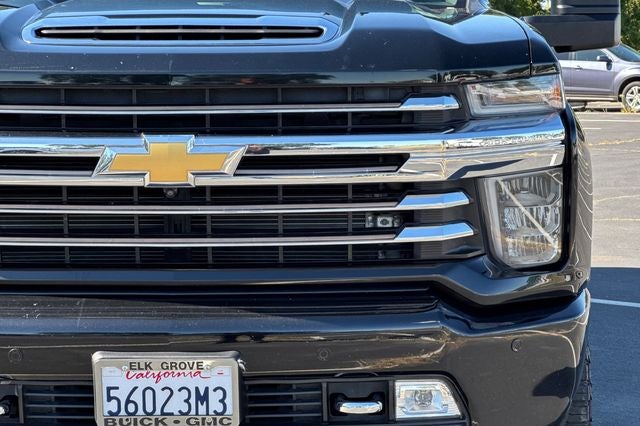 2022 Chevrolet Silverado 3500HD High Country