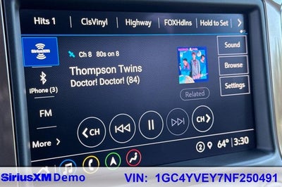 2022 Chevrolet Silverado 3500HD High Country