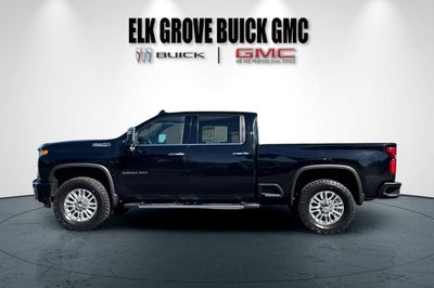 2022 Chevrolet Silverado 3500HD High Country