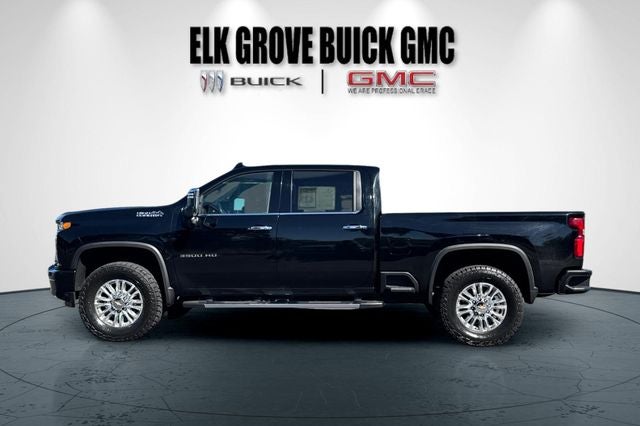 2022 Chevrolet Silverado 3500HD High Country