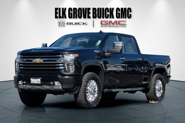 2022 Chevrolet Silverado 3500HD High Country