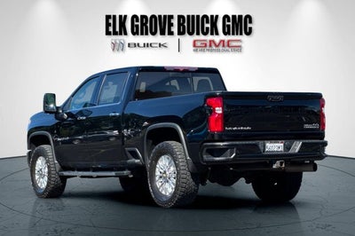 2022 Chevrolet Silverado 3500HD High Country