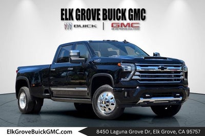 2024 Chevrolet Silverado 3500HD High Country