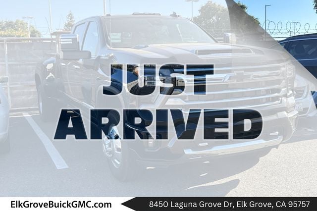 2024 Chevrolet Silverado 3500HD High Country