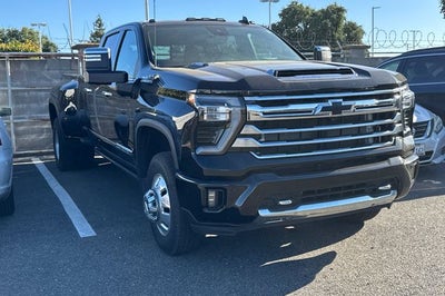 2024 Chevrolet Silverado 3500HD High Country