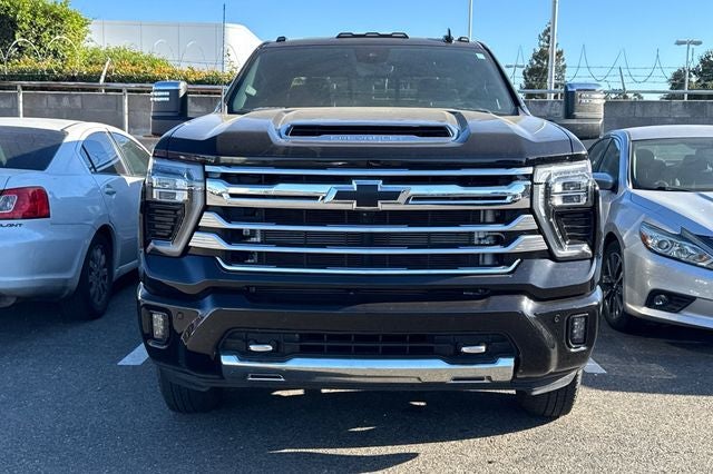 2024 Chevrolet Silverado 3500HD High Country