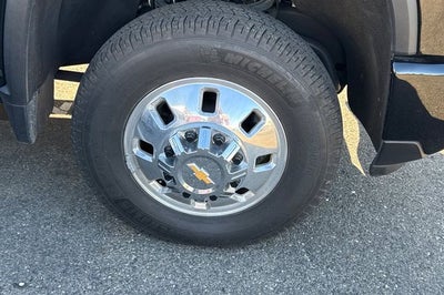 2024 Chevrolet Silverado 3500HD High Country