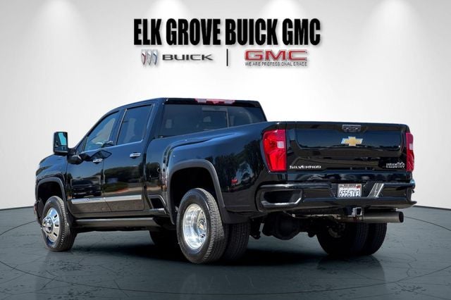 2024 Chevrolet Silverado 3500HD High Country